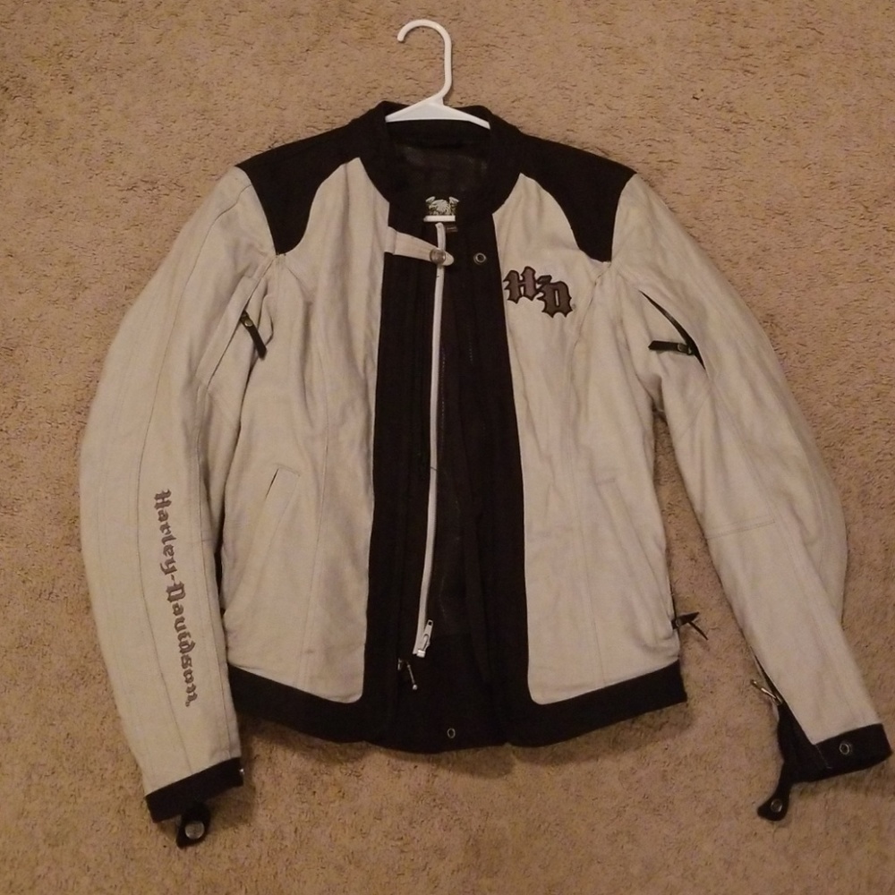 Harley Davidson coat